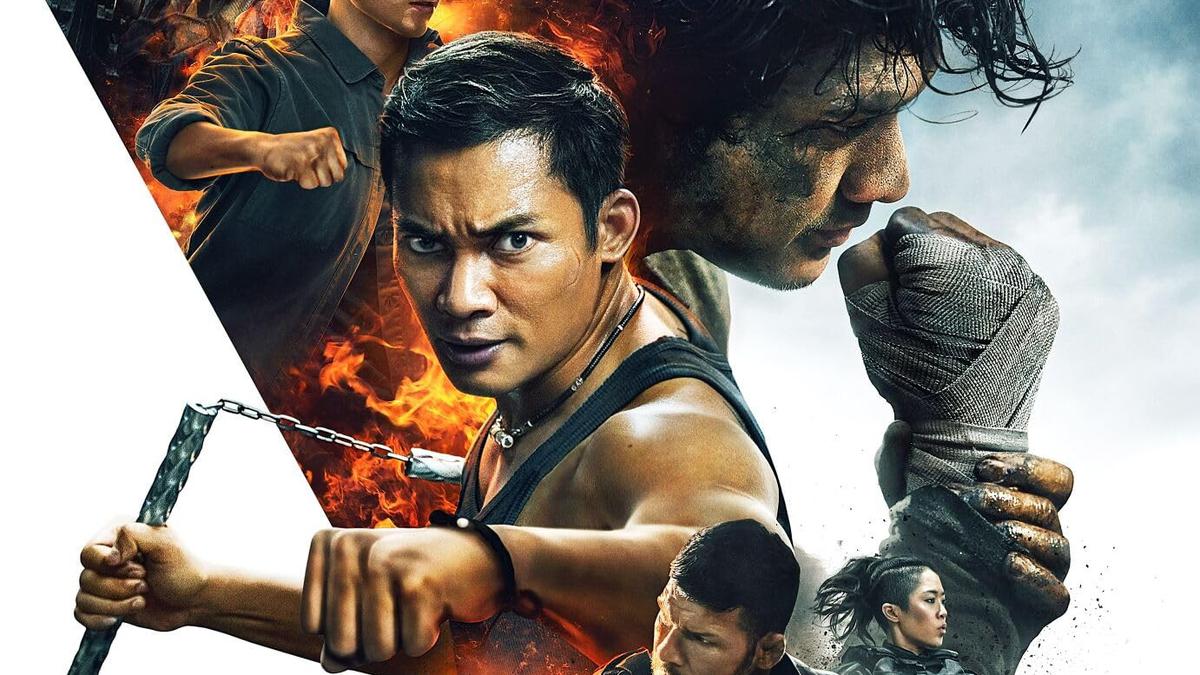 Film Triple Threat Dibintangi Iko Uwais Viral, soal Niat Putri Miliarder Berantas Sindikat Kejahatan