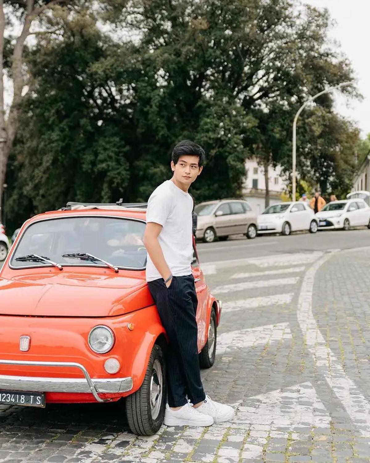 Profil Randy Martin dan Perjalanan Kariernya, Jadi Artis Multitalenta sejak Usia 8 Tahun