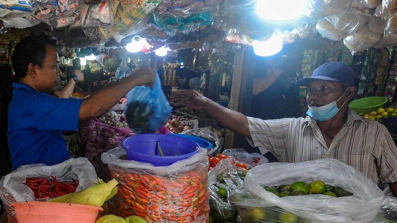 5. Catat pengeluaran harian