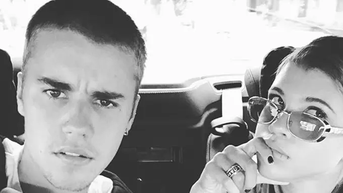 Sofia Richie dan Justin Bieber