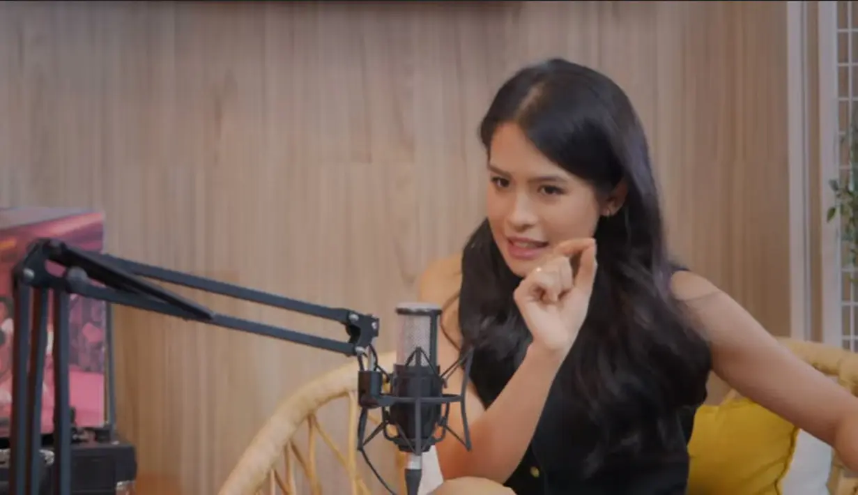 Maudy Ayunda (Youtube/CXO Media)