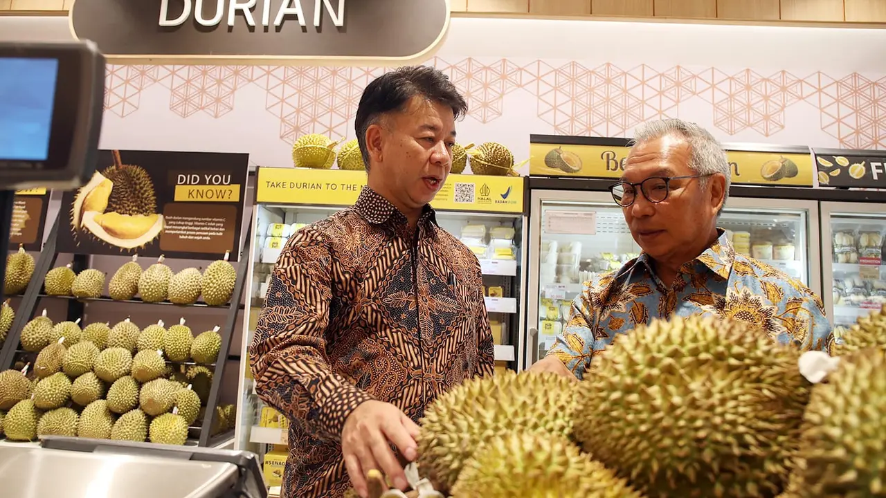 Aeon buka Destinasi Belanja di Kawasan CitraRaya Tangerang