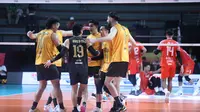 Hasil Proliga 2026: Jakarta Bhayangkara Presisi Gebuk Samator di Laga Pembuka Final Four