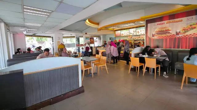 A&W Restoran Ancol