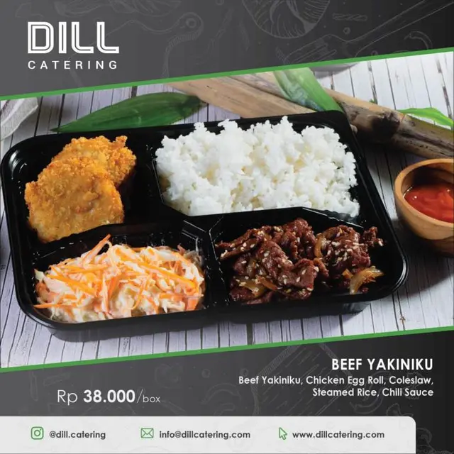 Pilihan Solusi Katering di Acara Penting