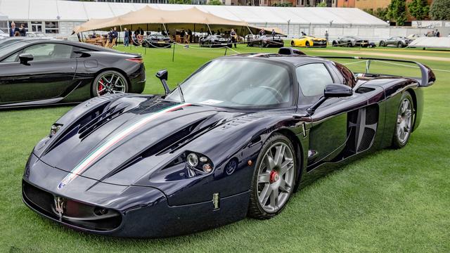 Maserati MC12