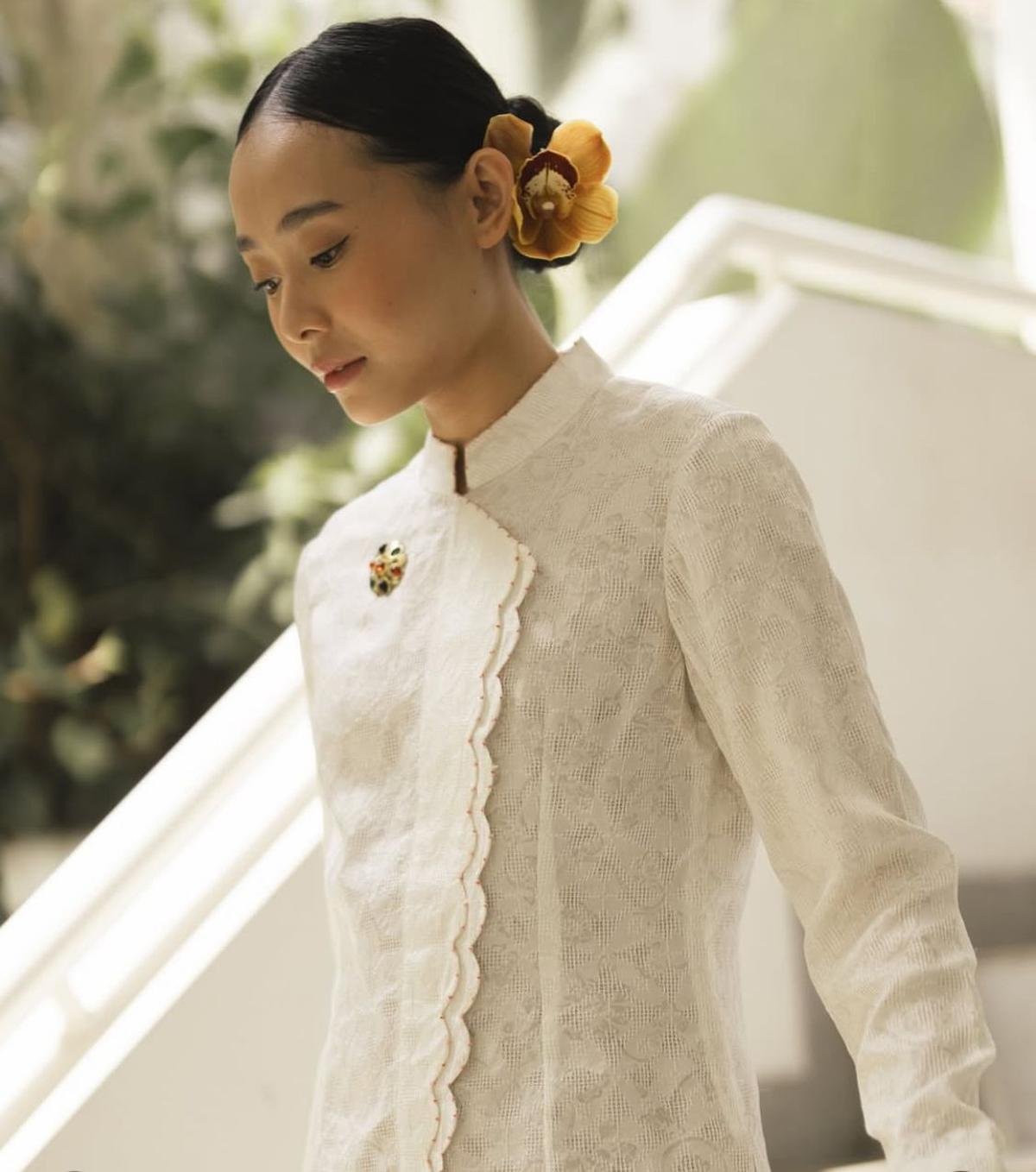 Potret Cantik Dhika Himawan, Calon Istri Brandon Salim: Elegan, Ceria, dan Berkelas!