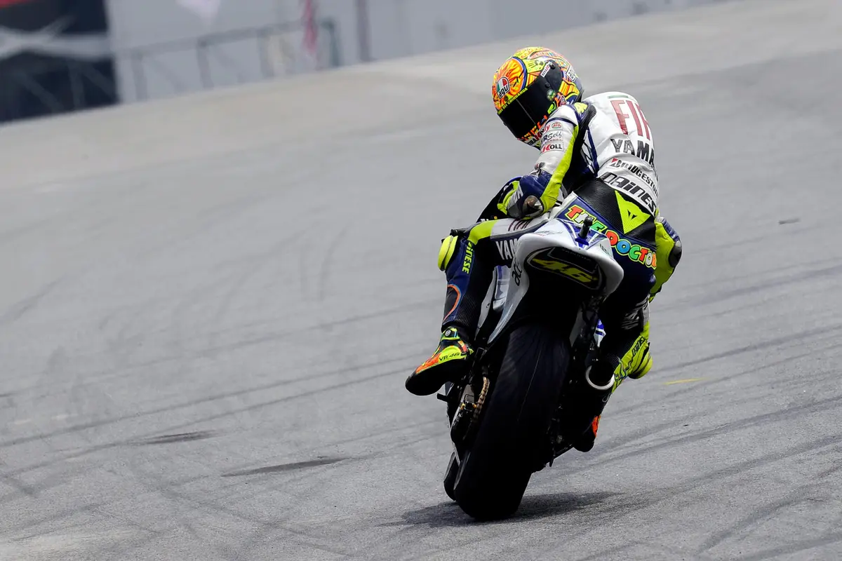 Valentino Rossi
