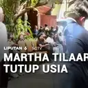 Martha Tilaar Tutup Usia