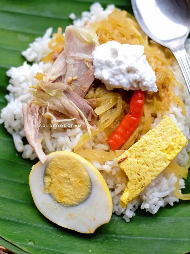 Nasi liwet