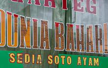 Sejarah Warteg yang Dilarang  di IKN Nusantara