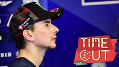 Pebalap Yamaha, Jorge Lorenzo, menuntut sistem penalti di MotoGP diubah karena dinilai kurang berefek jera.