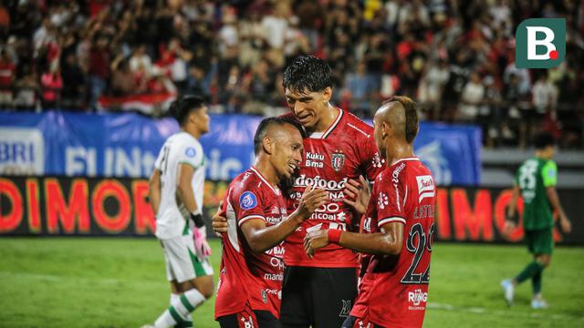 Bali United vs Persebaya Surabaya, BRI Liga 1