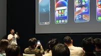 Standar Kualitas Oppo di Atas Industri Global, Uji Jatuh hingga Ketahanan Air Lebih Ekstrem