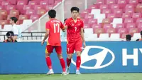 Duel Krusial di Final Piala AFF U-23: Nguyen Dinh Bac vs Lini Belakang Timnas Indonesia