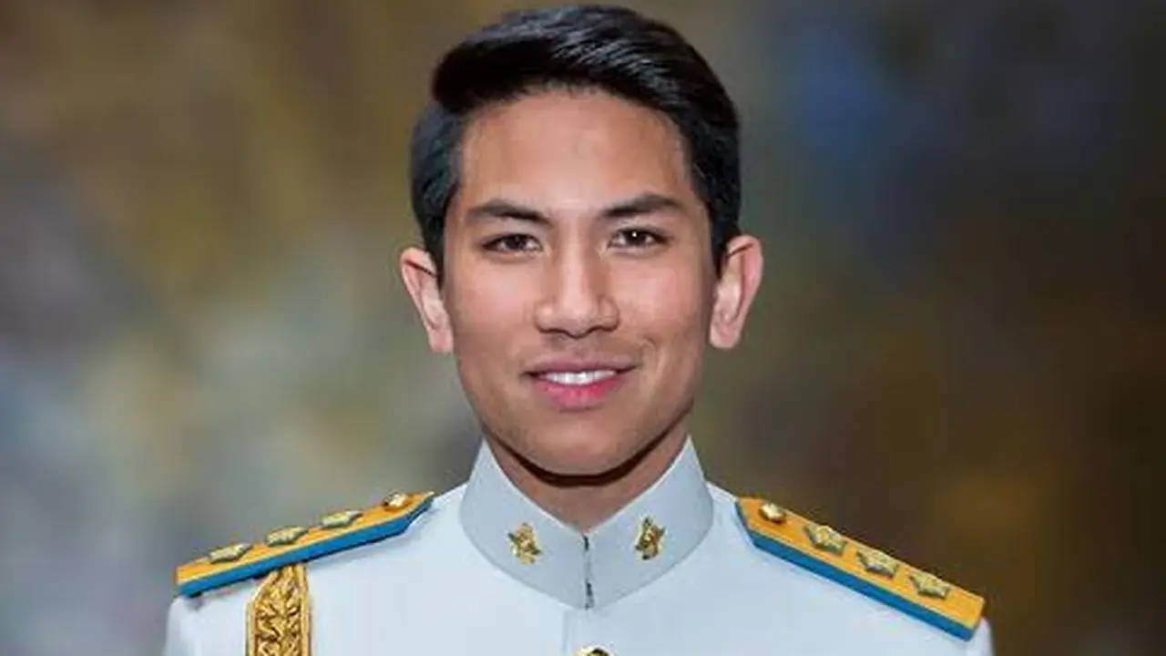 Pangeran Abdul Mateen. (Foto: Twitter @konfigurartsi)