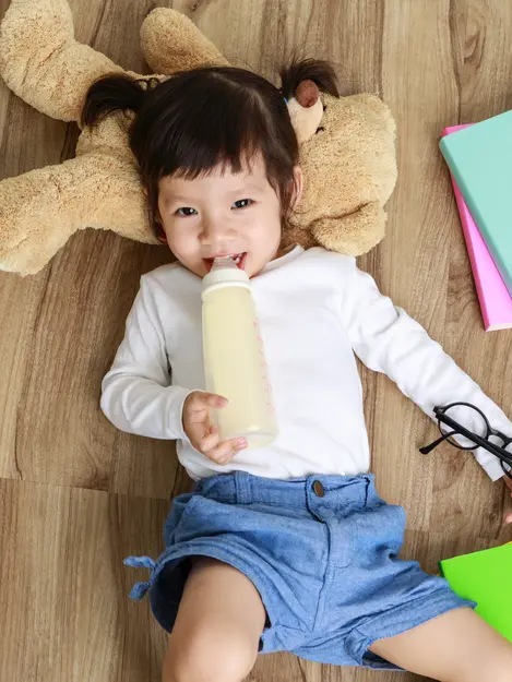 Amankah Anak Usia 1 Tahun Minum Obat Cacing Parenting Fimela Com