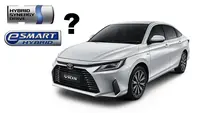 Harga Toyota Vios Hybrid: Sedan Irit Bertenaga dengan Desain Sporty, Siap Guncang Pasar!
