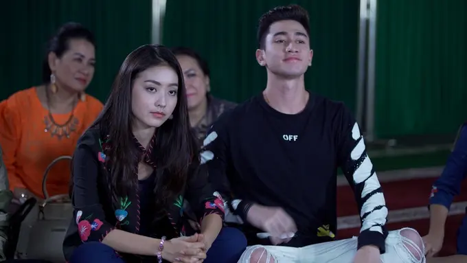 Siapa Takut Jatuh Cinta