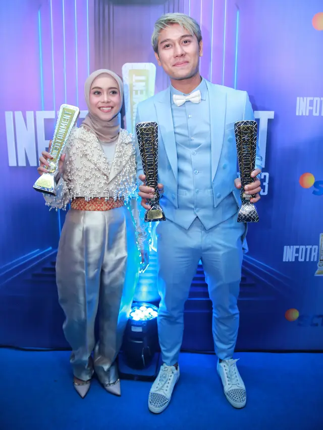 [Fimela] Lesti dan Rizky Billar