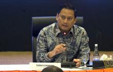 Profil Thomas Djiwandono, Keponakan Prabowo yang Bakal Dilantik Sebagai Wamenkeu, Pernah Jadi Wartawan