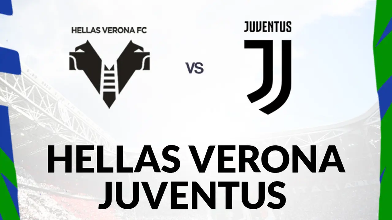 Prediksi Serie A - Hellas Verona Vs Juventus