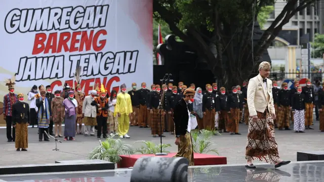 Ganjar Pranowo.