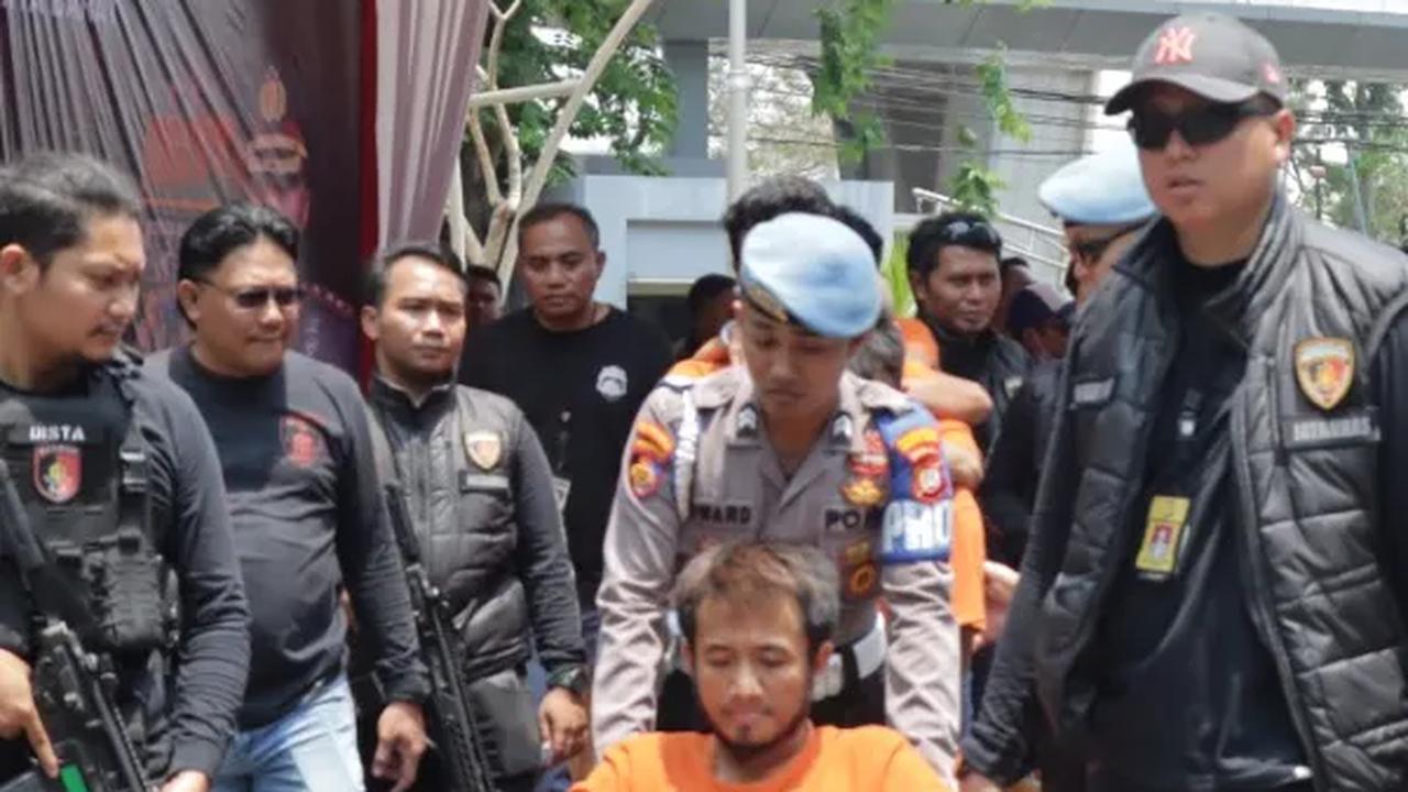 Drama Penangkapan Toto Kapten Rampok, Polisi jadi Tukang Ojek, Tidur di Hutan Hingga Baku Tembak