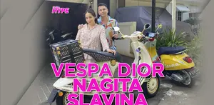 Nagita dan Raffi Ahmad