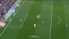 Berita video highlights La Liga antara Valencia Vs Villarreal 0-1. This video is presented by Ballball.