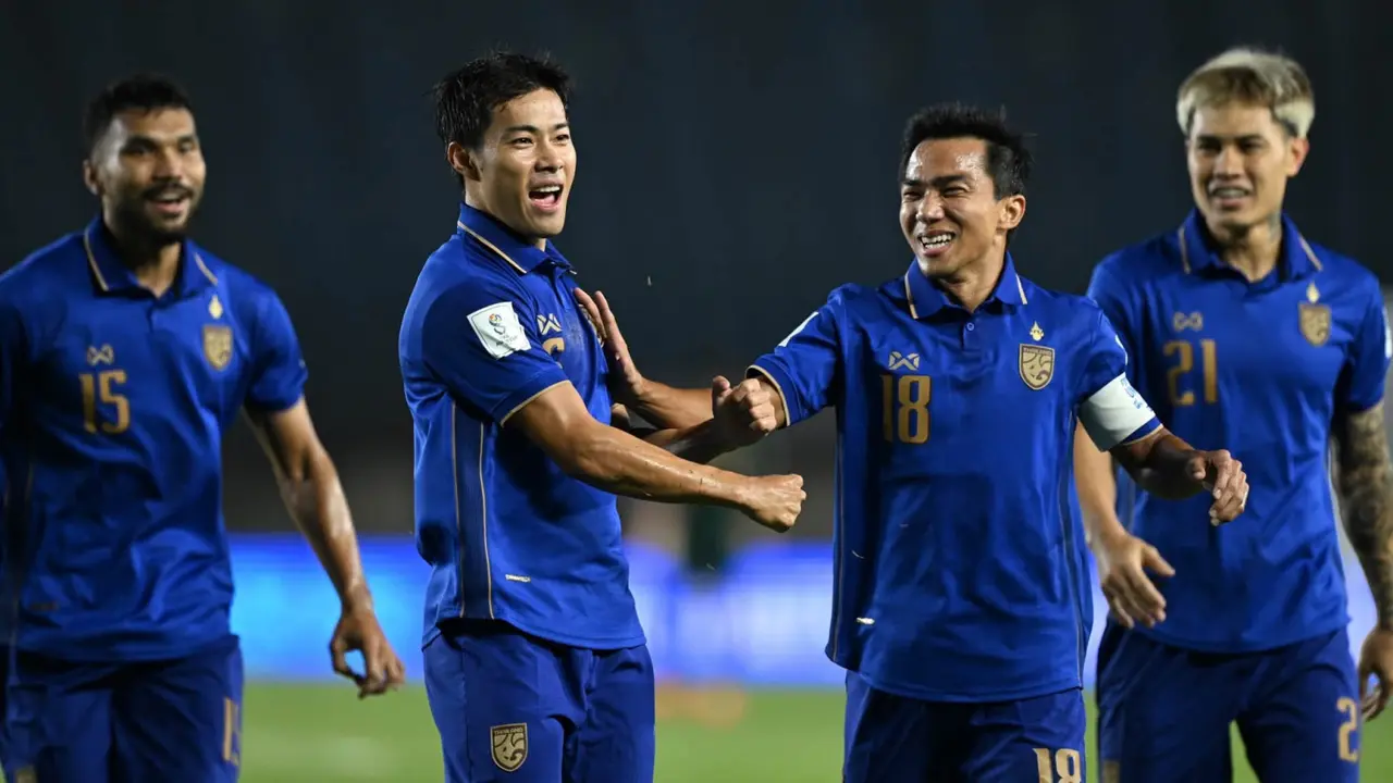 Timnas Thailand