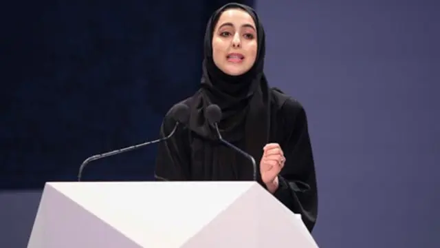 Berusia 22 Tahun, Shamma Al Mazrui Pecahkan Rekor Jadi Menteri Termuda di Dunia