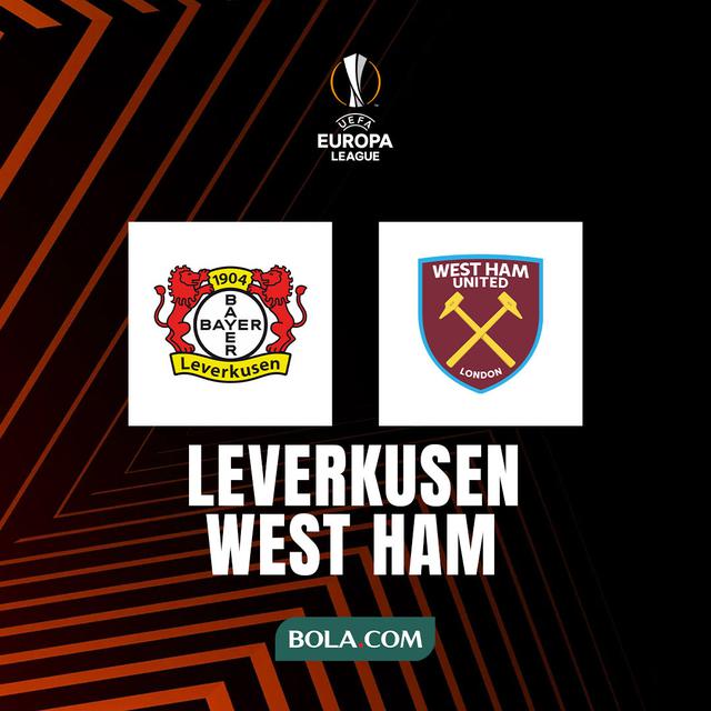 Liga Europa - Bayer Leverkusen Vs West Ham United