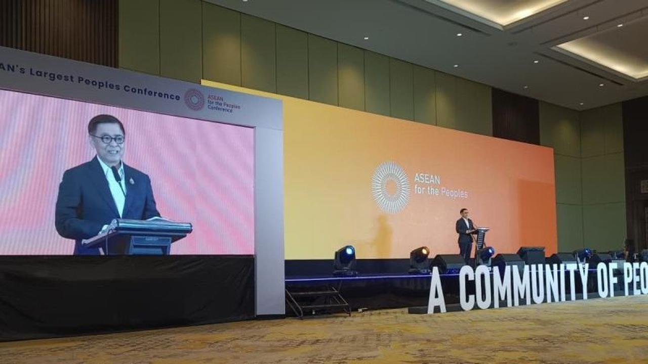 Thailand Dukung Myanmar Kembali ke ASEAN, Dorong Perdamaian dan Rekonsiliasi Nasional