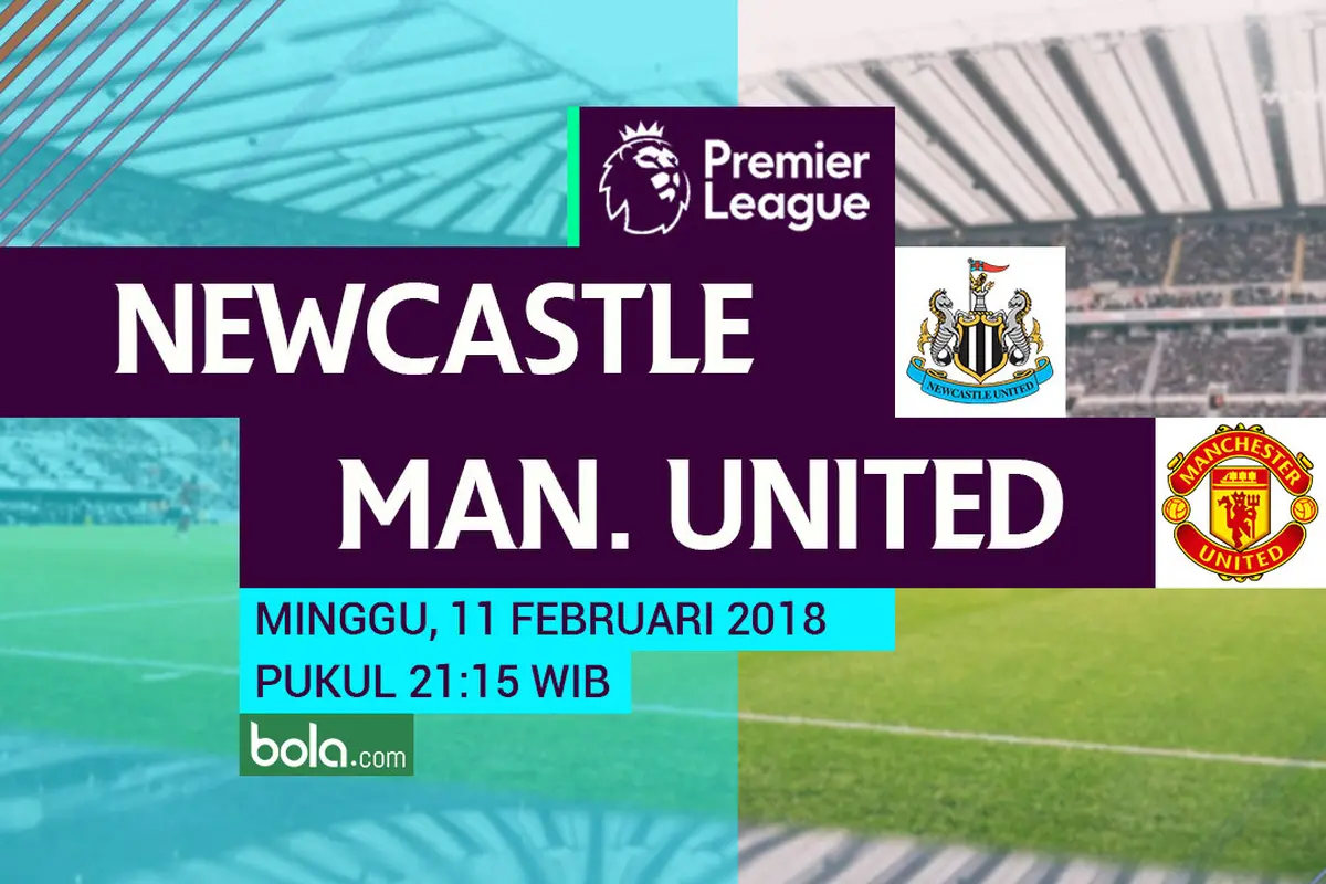 Newcastle United Vs Manchester United