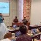 Pelatihan IoT untuk dosen dan praktisi berstandar Badan Nasional Sertifikasi Profesi. (Istimewa)