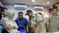 Jelang Ramadan, Dharma Jaya Pastikan Harga Pangan Stabil dan Stok Daging Aman