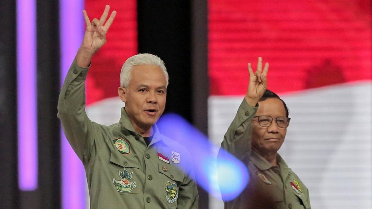 TPN: Ganjar-Mahfud Tidak akan Lanjutkan Program Food Estate