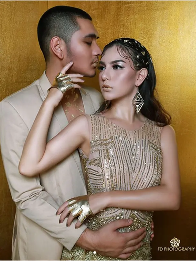 [Bintang] Giorgino Abraham dan Irish Bella