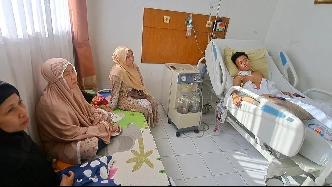 Tragedi di Tanjung Morawa: Pelajar MAN 1 Deli Serdang Ditembak Oknum OKP, Peluru Tembus Selaput Jantung