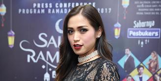 Jessica Iskandar . (Bambang E. Ros/Bintang.com) 