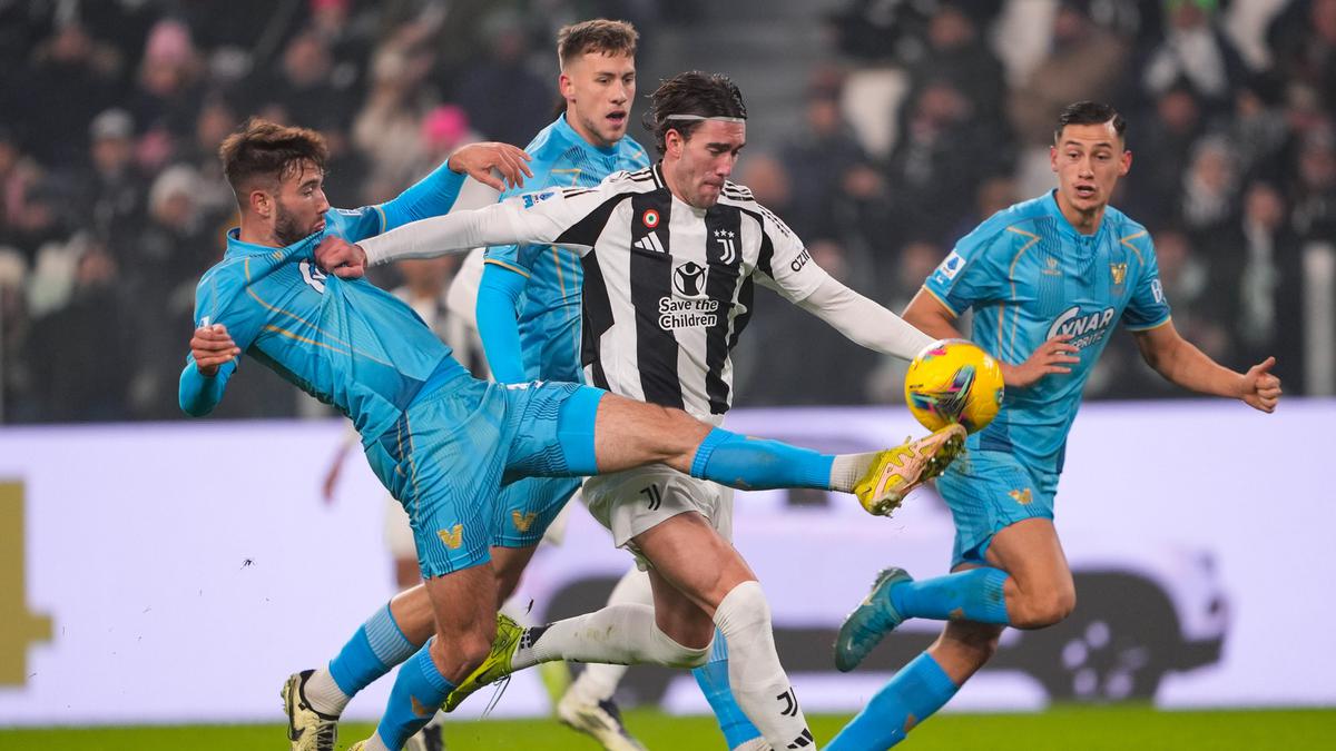 Venezia vs Juventus: Kepentingan di Dua Sisi Lapangan