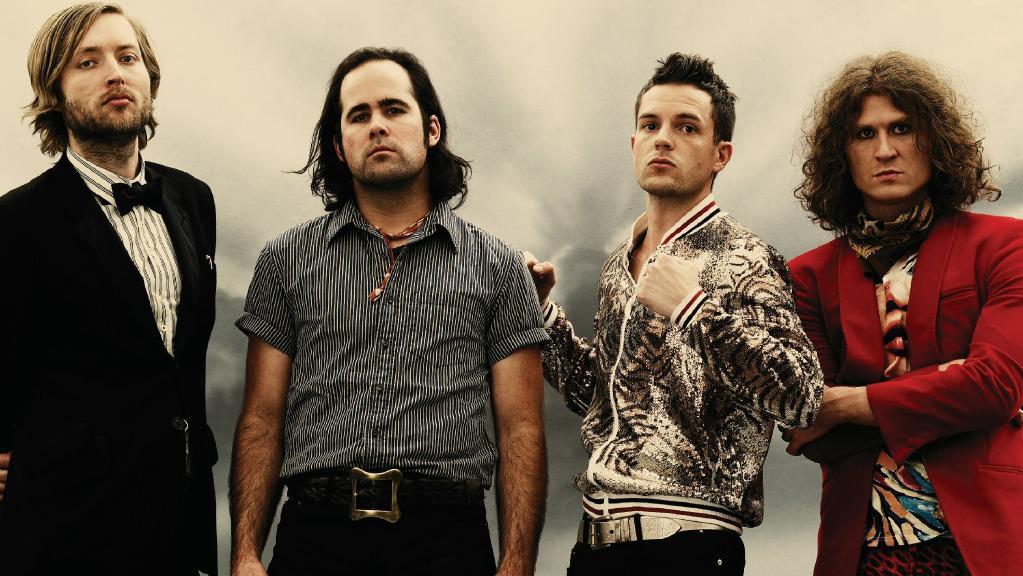 The Killers Menduduki Puncak Tangga Lagu di Amerika Serikat ...
