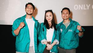 Pemain Series Algojo (Dok. Vidio)