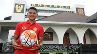 10 Fakta Tentang Dimas Drajad: Ayahnya Lulusan Primavera, 2 Periode Timnas Indonesia U-19, Prajurit TNI Sersan Satu