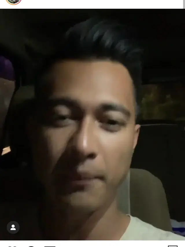 Eza Gionino berbagi cerita soal penipuan di Instagram. (Foto: Dok. Instagram @ezagio)