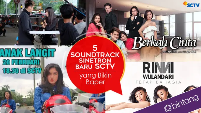 [Bintang] Infografis SinemArt