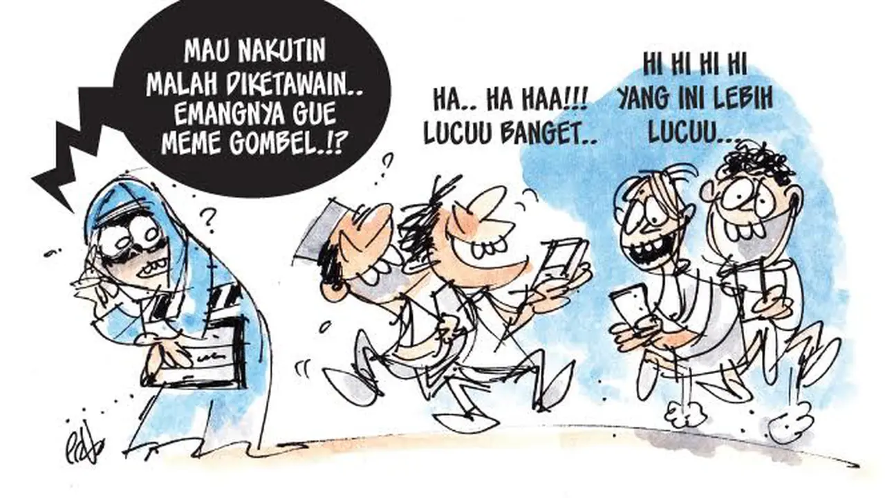 kartun valak