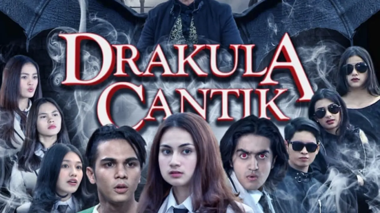 [Bintang] Drakula Cantik