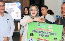 Fakta Unik: Muara Enim Genjot 10.000 Lapangan Kerja Baru Lewat Pelatihan Pangkas Rambut dan Fotografi